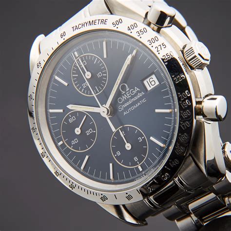 pre owned omega speedmaster professional 300m|Omega Speedmaster watch value.